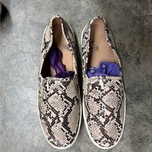 Old Navy Snakeskin Slip-On Women's Shoes
